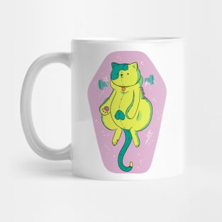 FrankenBoy MonsterMan Mug